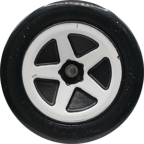 5-Spoke